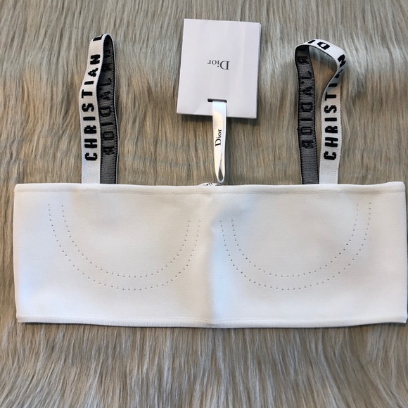 dior bralette